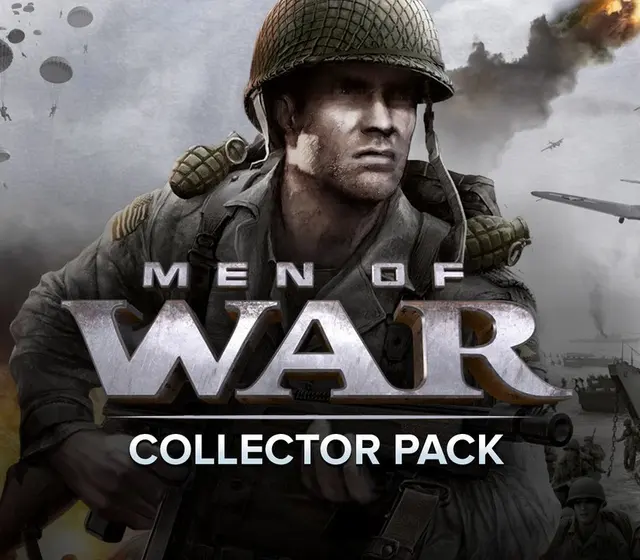 Men of War: Collector Pack PC Steam Gift — Steam, Collector Pack