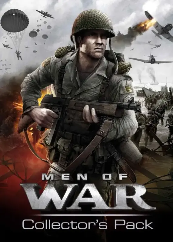 Men of War - Collector's Pack — Steam, Collector's Pack