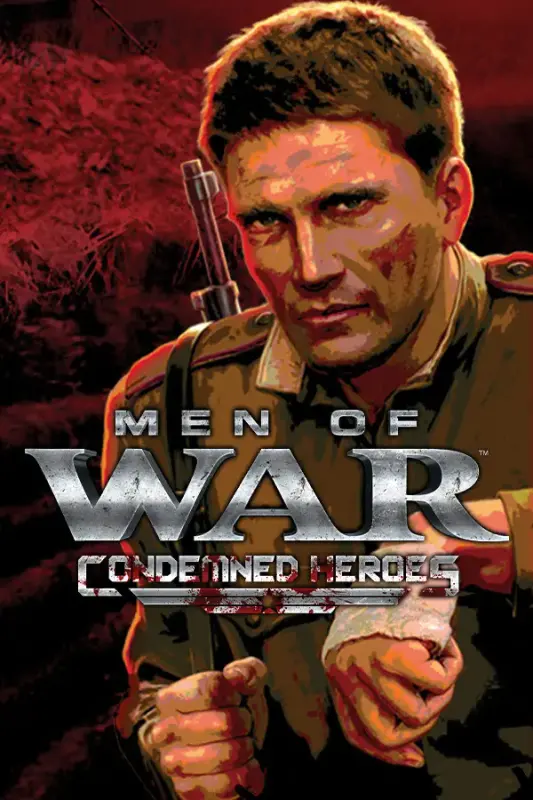Men of War Condemned Heroes — Steam, Standard