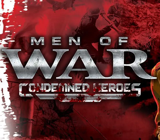Men of War: Condemned Heroes — Steam, Standard