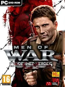 Men of War: Condemned Heroes — Steam, Standard