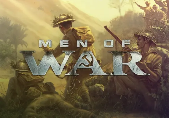 Men of War EN/DE/FR/IT/RU/ES — Steam, Standard