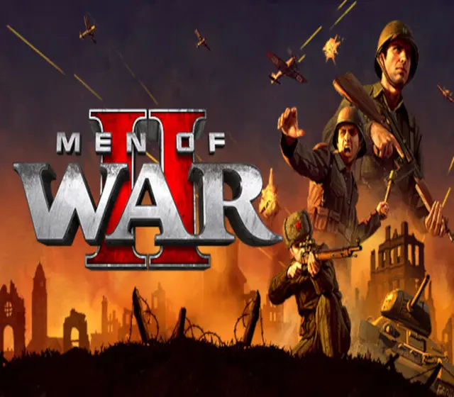 Men of War II — Steam, Standard
