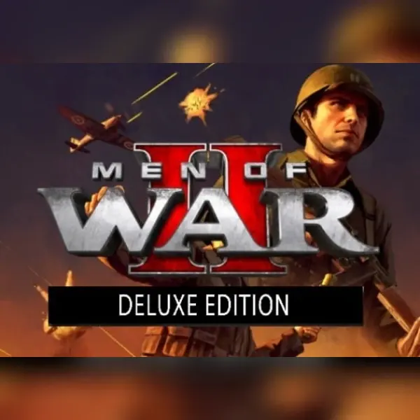Men of War II - Deluxe Edition — Steam, Deluxe Edition