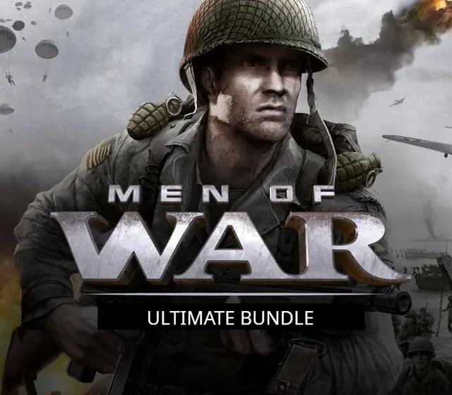 Men of War Ultimate Bundle — Steam, Ultimate Bundle