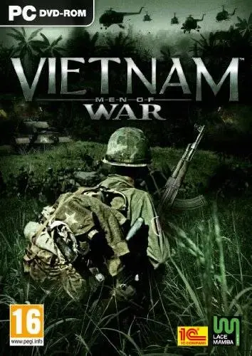 Men of War Vietnam — Steam, Standard