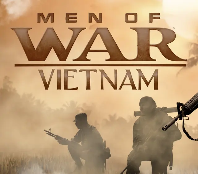 Men of War: Vietnam — Steam, Standard