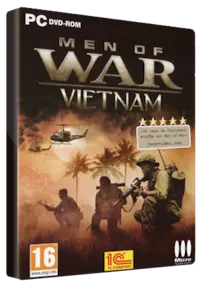 Men of War: Vietnam — Steam, Standard