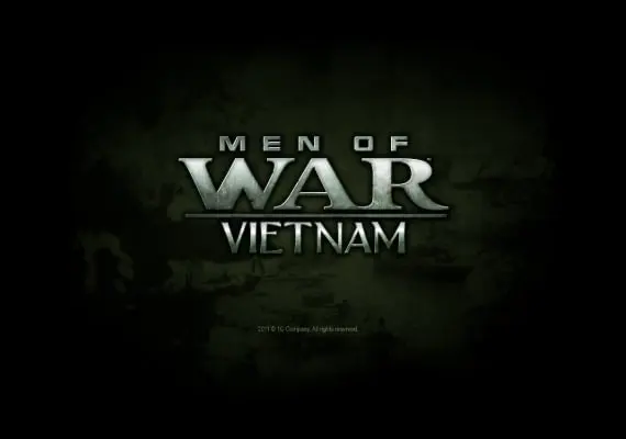 Men of War: Vietnam EN/DE/FR/IT/PL/RU/ES — Steam, Standard