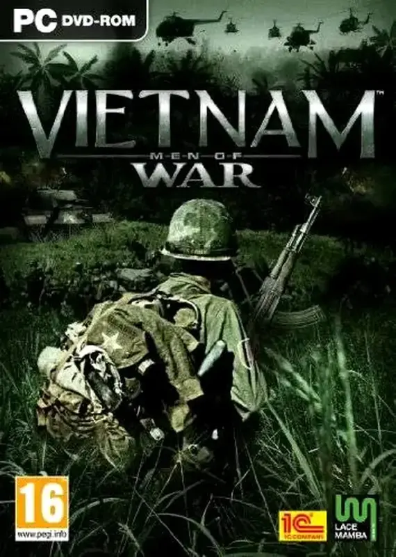 Men of War Vietnam Special Edition — Steam, Special Edition