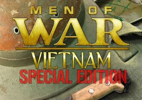 Men of War: Vietnam Special Edition EN/DE/FR/IT/PL/RU/ES — Steam, Special Edition