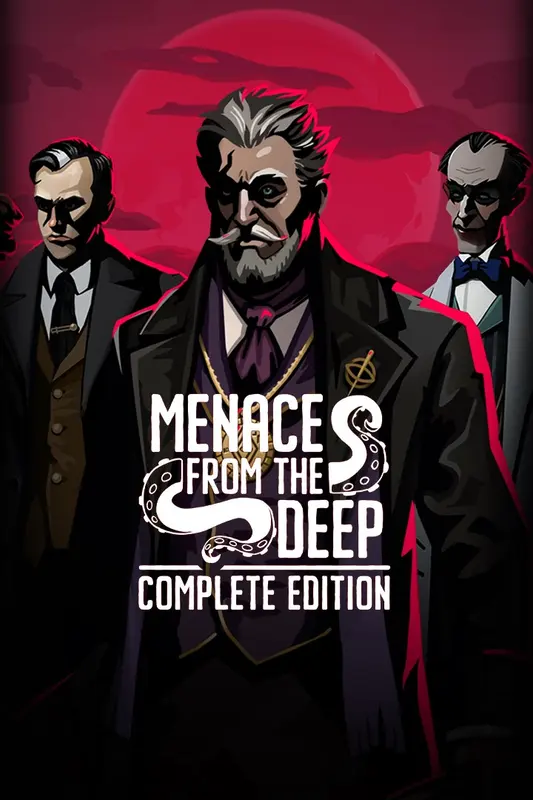 Menace from the Deep: Complete Edition — Xbox Live / PC, Complete Edition