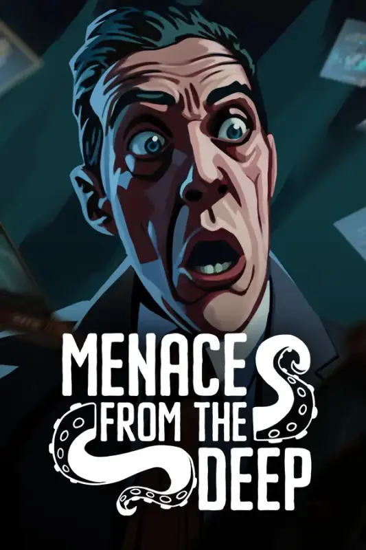 Menace from the Deep — Steam, Standard