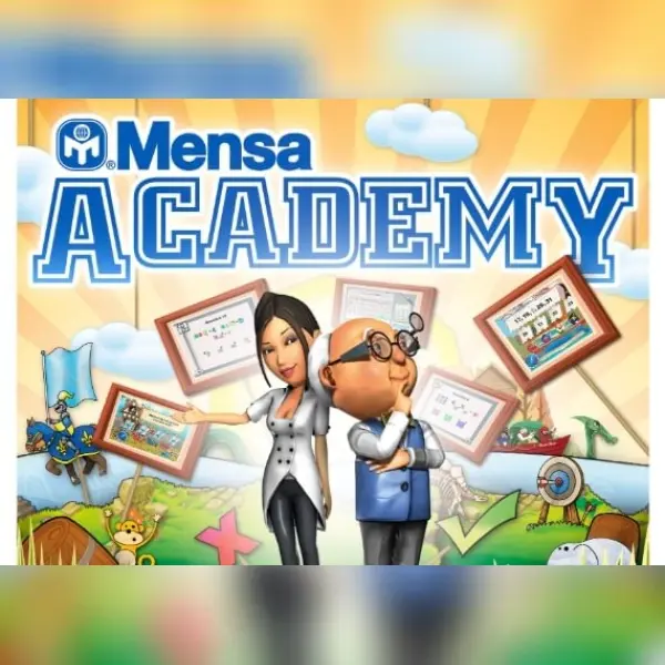 Mensa Academy — Steam, Standard