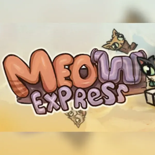 Meow Express — Steam, Standard