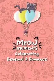 Jaquette de Meow Moments: Celebrating Renewal & Romance (DLC) — DLC Xbox (Xbox Live)