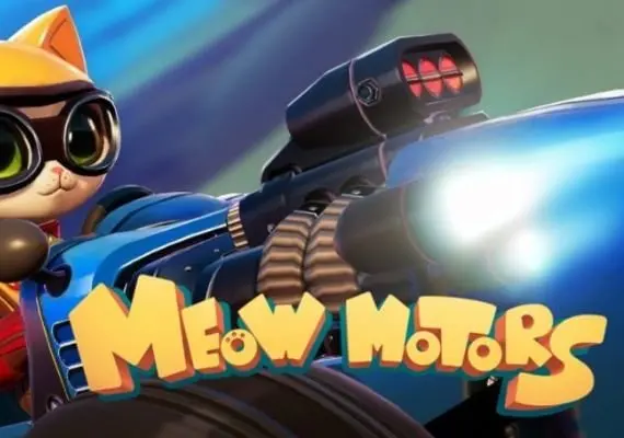 Meow Motors EN/DE/FR/JA/KO/RU/ZH/ES — Steam, Standard