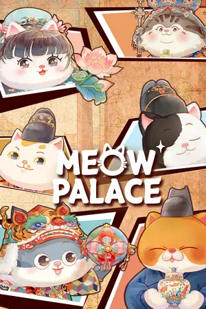 Meow Palace: Forbidden City — Steam, Standard