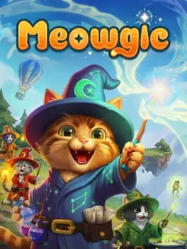 Meowgic — Steam, Standard