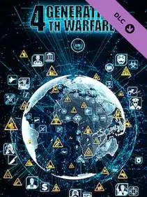 Mercenaries - 4th Generation Warfare — Steam, Standard