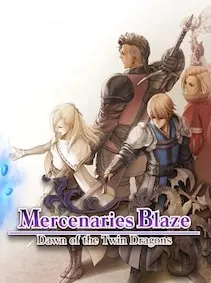 Mercenaries Blaze — Steam, Standard