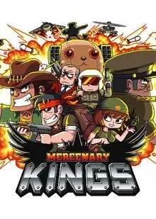 Mercenary Kings — Steam, Standard