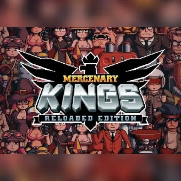 Mercenary Kings: Reloaded Edition — Steam, Standard