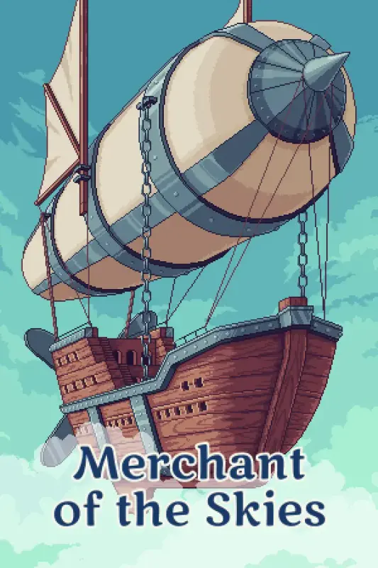 Merchant of the Skies — Steam, Standard