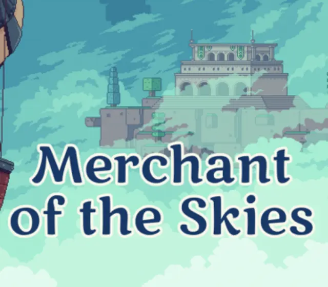Merchant of the Skies — Steam, Standard