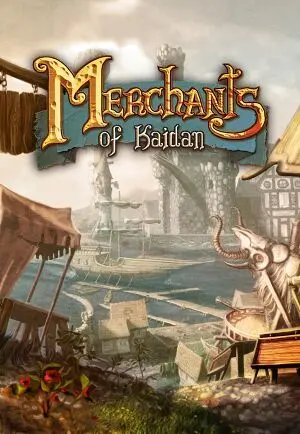 Merchants of Kaidan — Steam, Standard