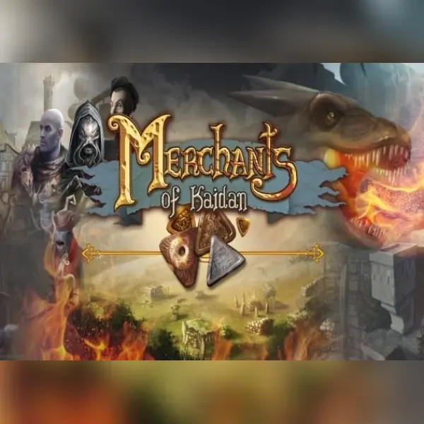Merchants of Kaidan — Steam, Standard