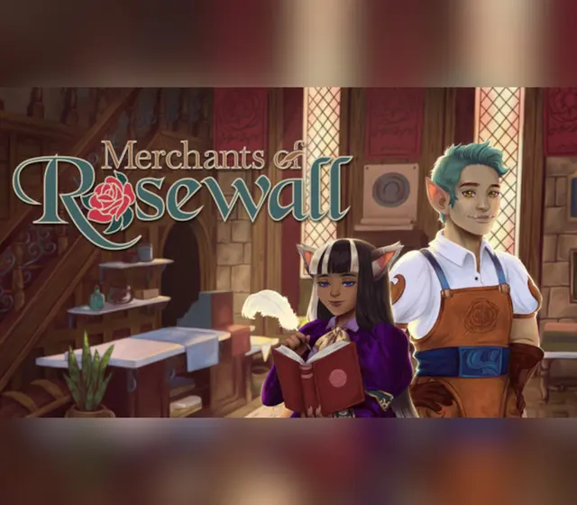 Merchants of Rosewall — Steam, Standard