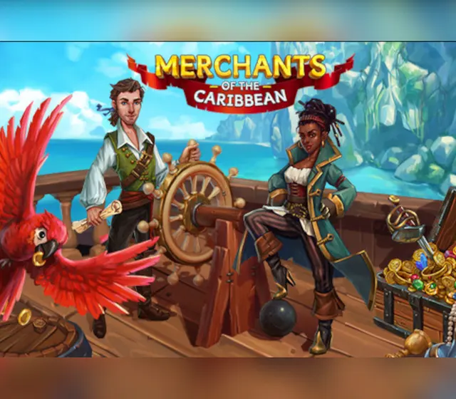 Merchants of the Caribbean — Steam, Standard