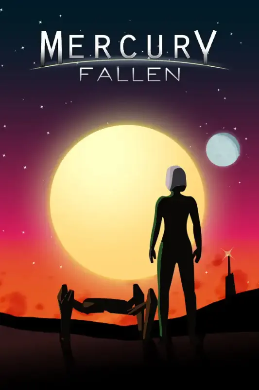 Mercury Fallen — Steam, Standard
