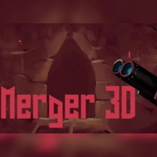 Merger 3D — Steam, Standard
