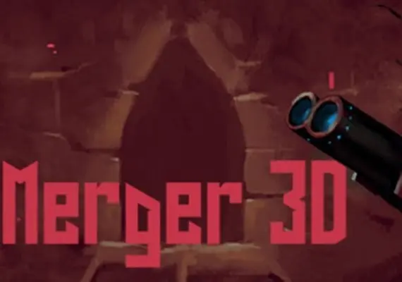 Merger 3D EN — Steam, Standard