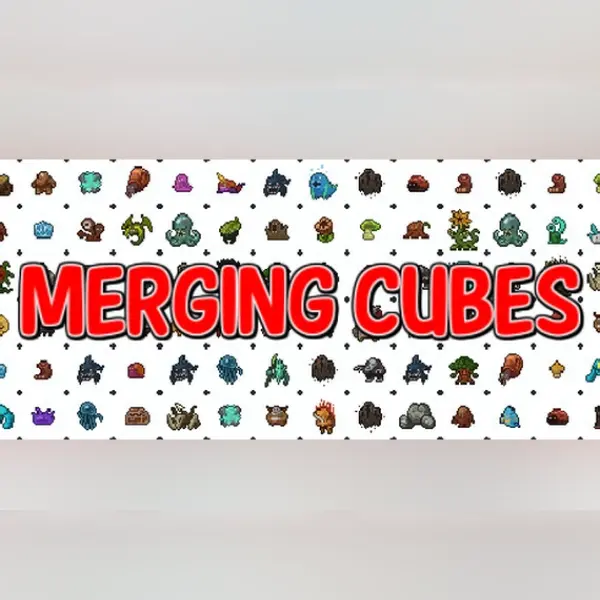 Merging Cubes — Steam, Standard