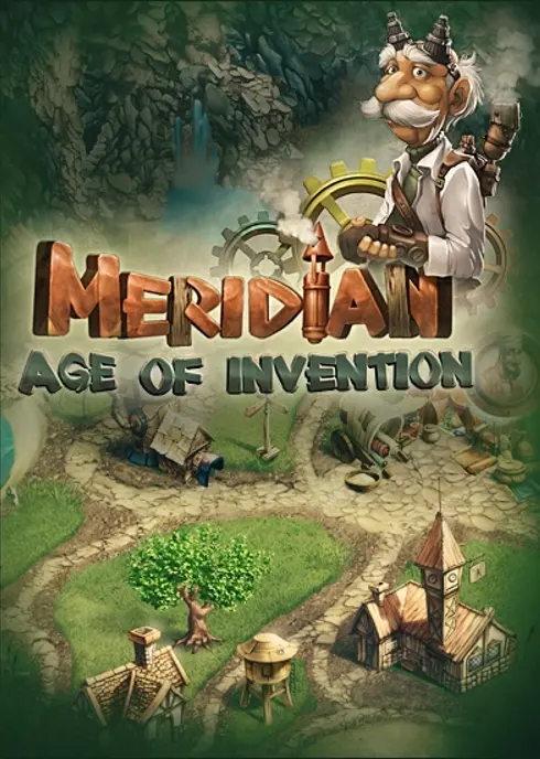 Meridian: Age of Invention — Steam, Standard