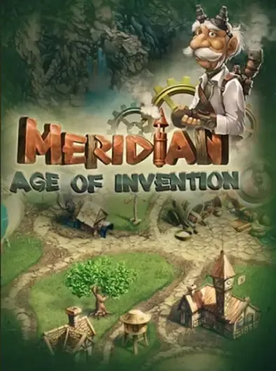 Meridian Age of Invention — Steam, Standard