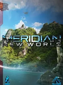 Meridian: New World — Steam, Standard