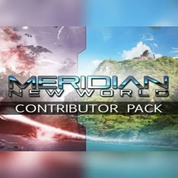 Meridian: New World Contributor Pack — Steam, Standard