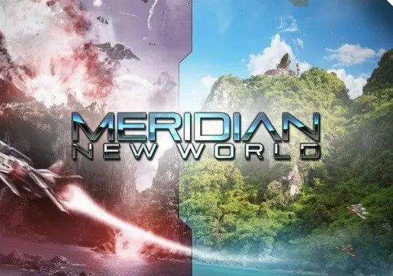 Meridian: New World EN/DE/FR/CS/PT/RU/ES/HU — Steam, Standard