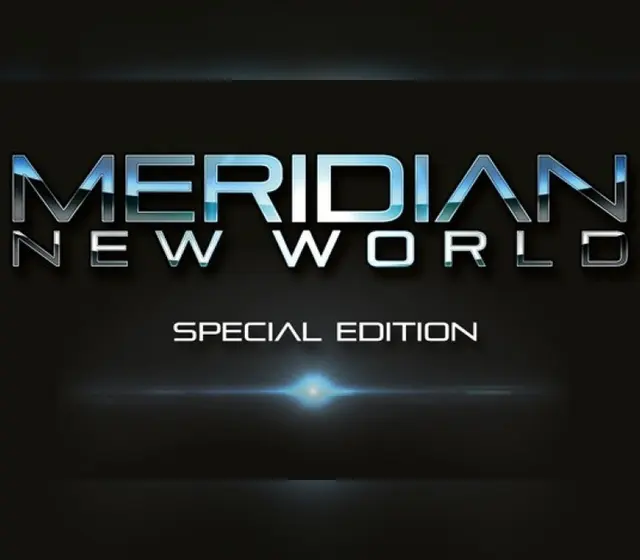 Meridian: New World Special Edition — Steam, Special Edition
