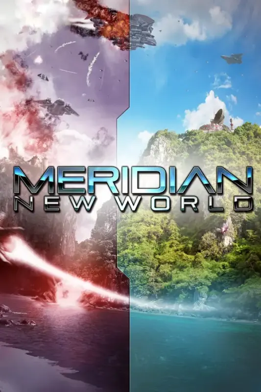 Meridian New World — Steam, Standard