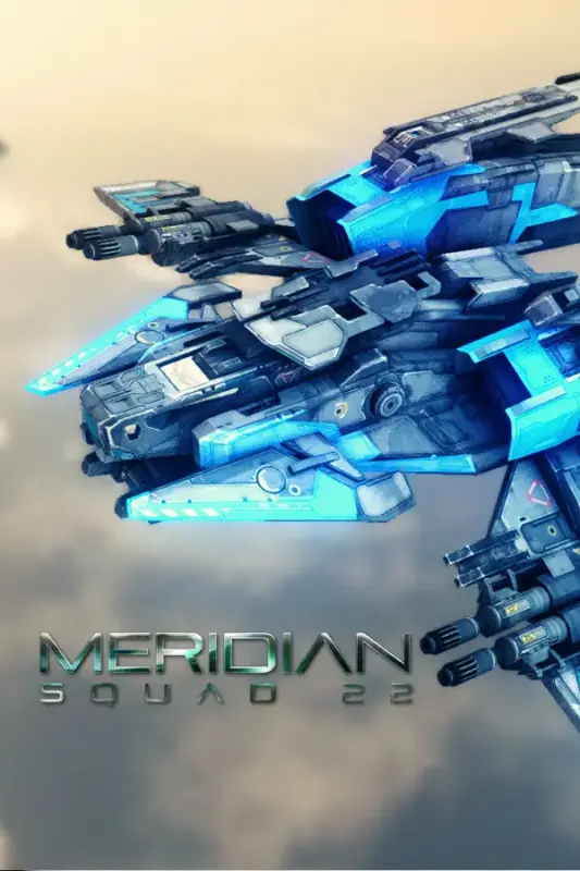 Meridian Squad 22 — Steam, Standard