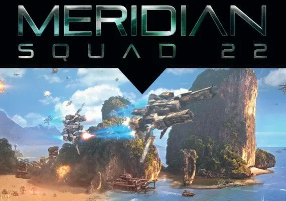 Meridian: Squad 22 EN — Steam, Standard