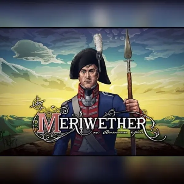 Meriwether: An American Epic — Steam, Standard