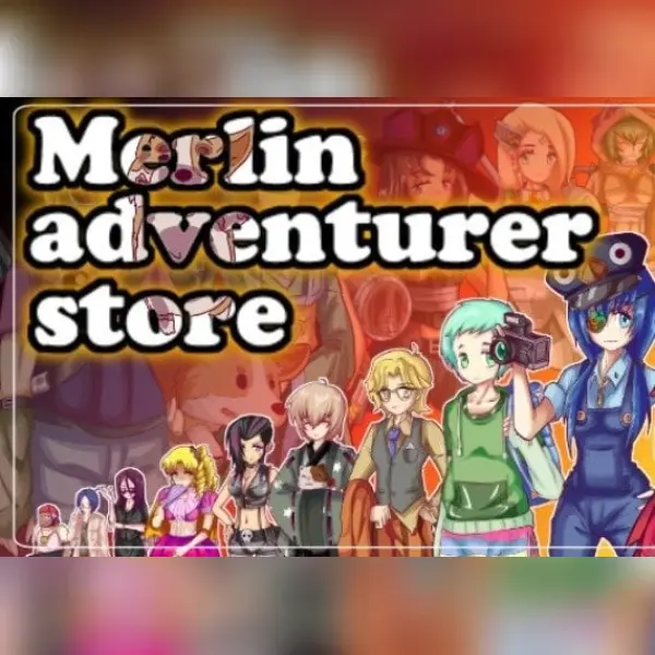 Merlin adventurer store — Steam, Standard