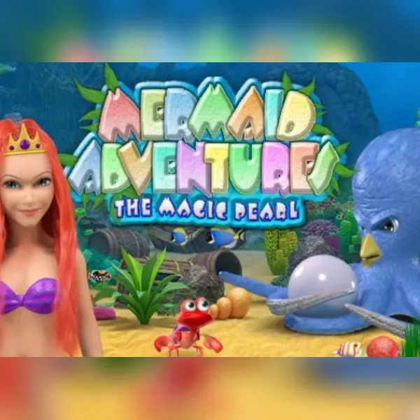 Mermaid Adventures: The Magic Pearl — Steam, Standard