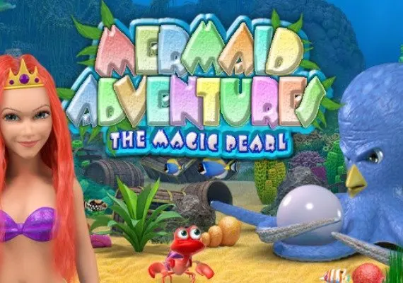 Mermaid Adventures: The Magic Pearl EN/DE/FR/CS/NL/RU/ES — Steam, Standard